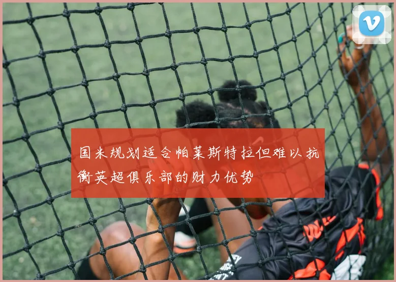 国米规划适合帕莱斯特拉但难以抗衡英超俱乐部的财力优势