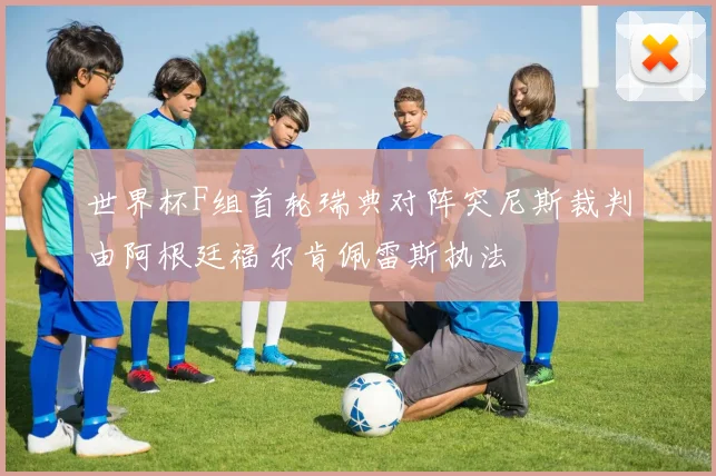 世界杯F组首轮瑞典对阵突尼斯裁判由阿根廷福尔肯佩雷斯执法
