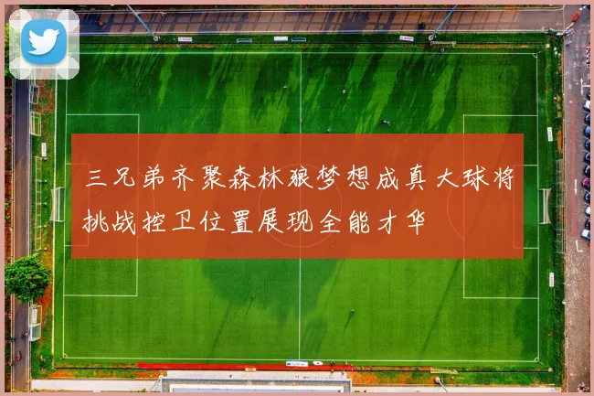 三兄弟齐聚森林狼梦想成真大球将挑战控卫位置展现全能才华